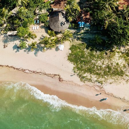 Pousada Luar Das Aguas Velha Boipeba Eksteriør bilde